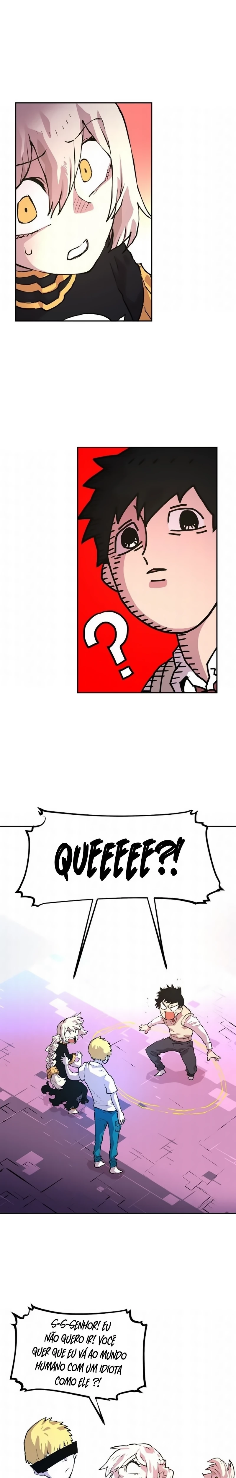 Read Jogador PT Manga Online