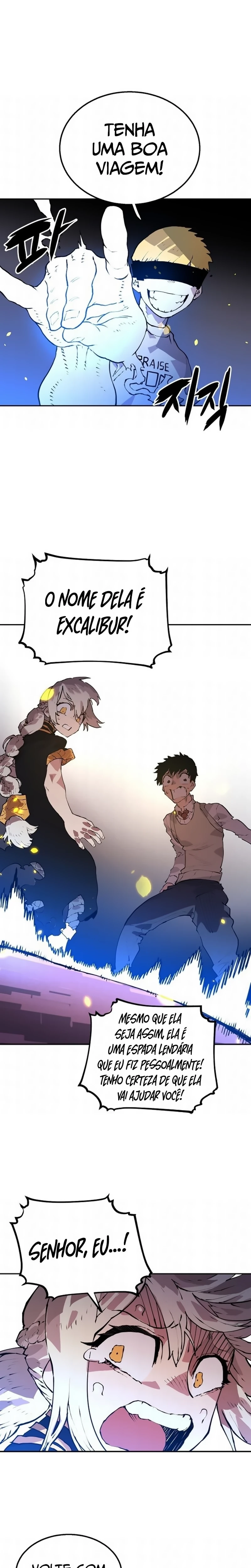 Read Jogador PT Manga Online