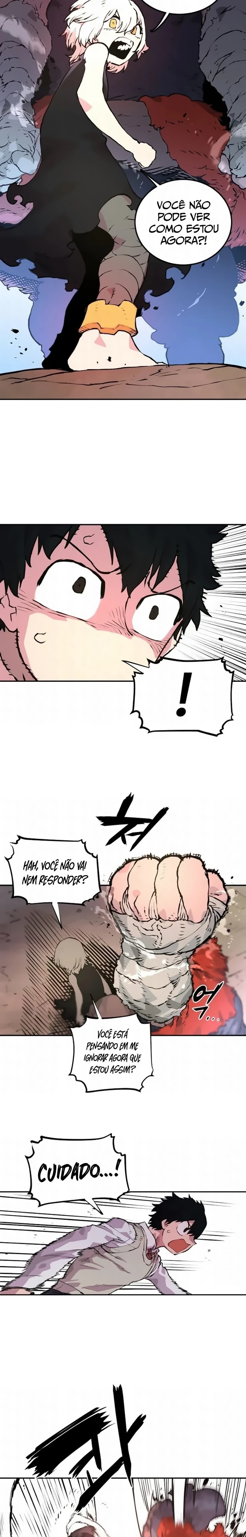 Read Jogador PT Manga Online