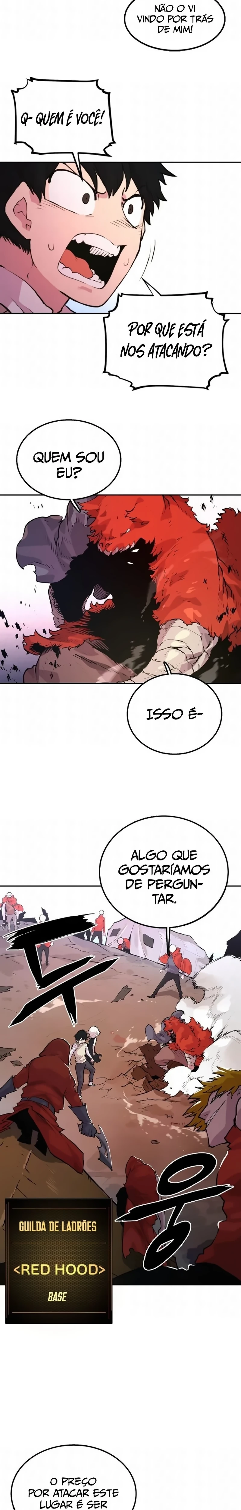 Read Jogador PT Manga Online