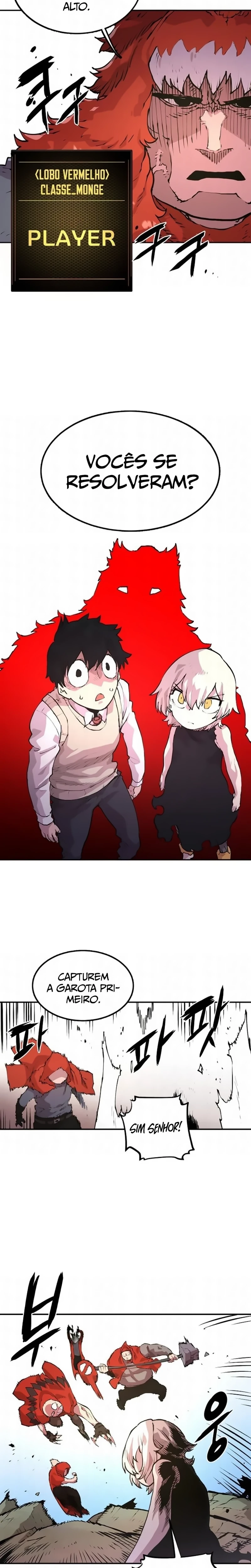 Read Jogador PT Manga Online