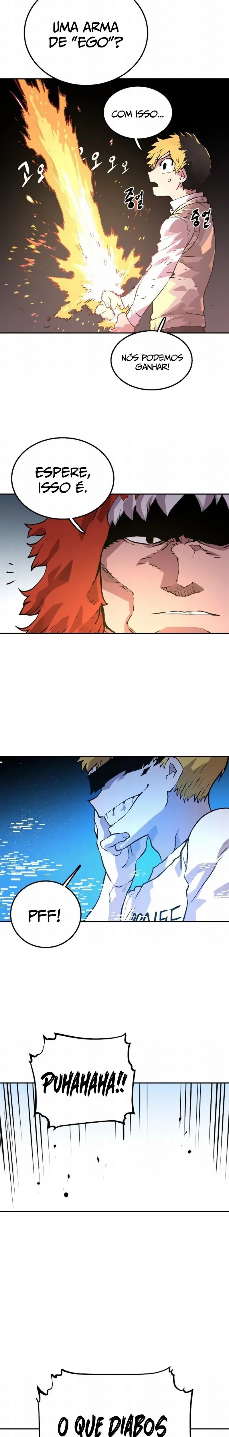 Read Jogador PT Manga Online