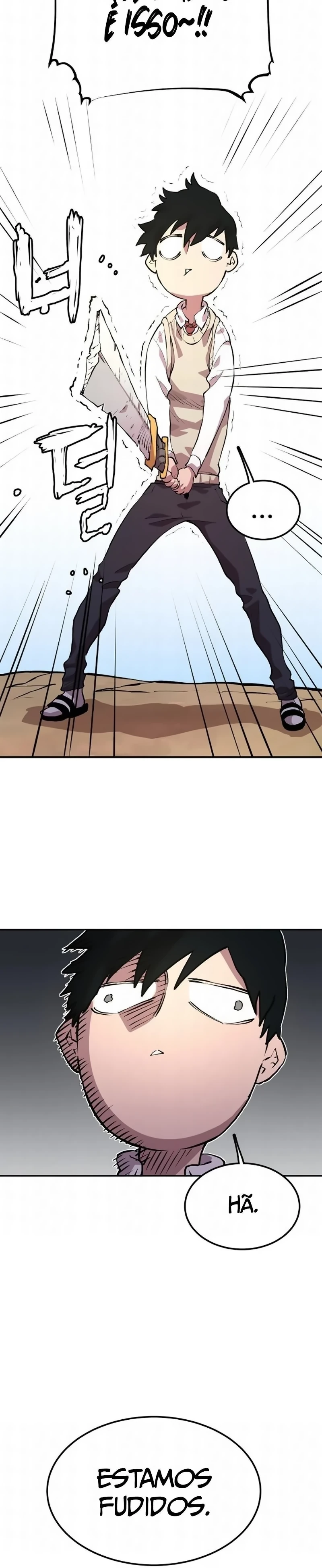 Read Jogador PT Manga Online