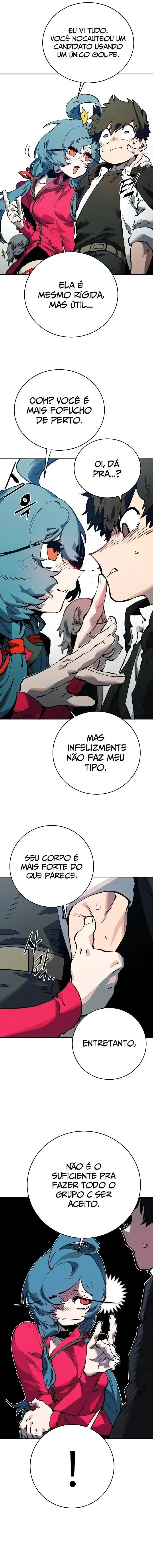 Read Jogador PT Manga Online