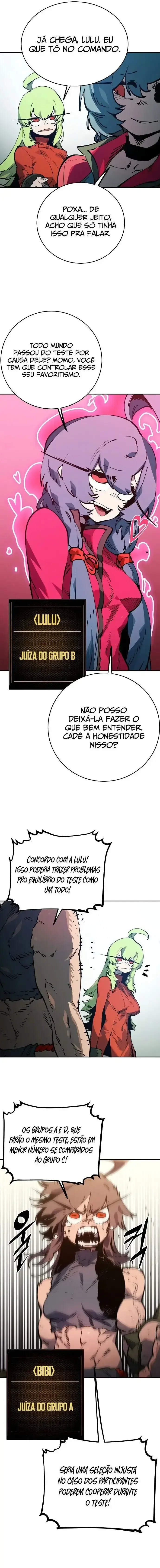 Read Jogador PT Manga Online