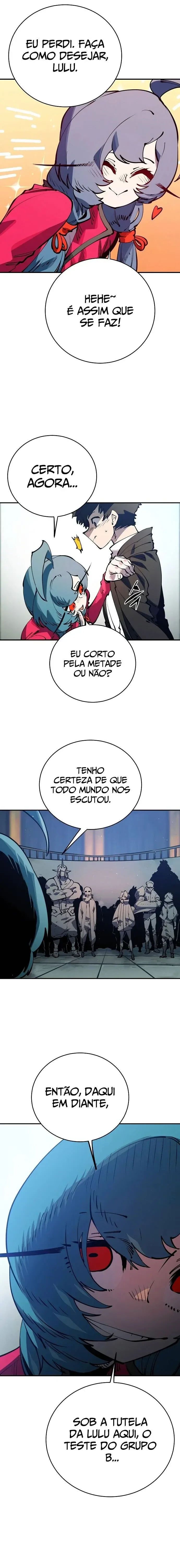 Read Jogador PT Manga Online