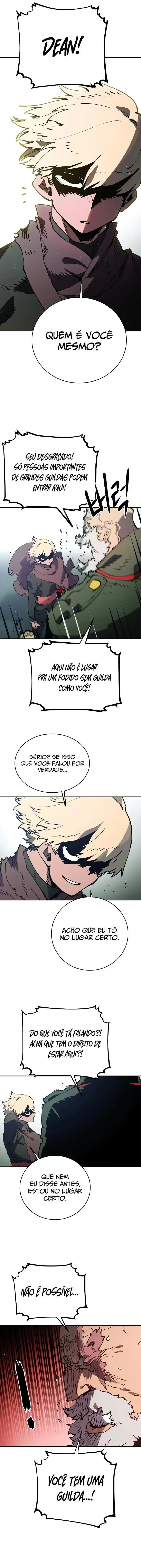 Read Jogador PT Manga Online
