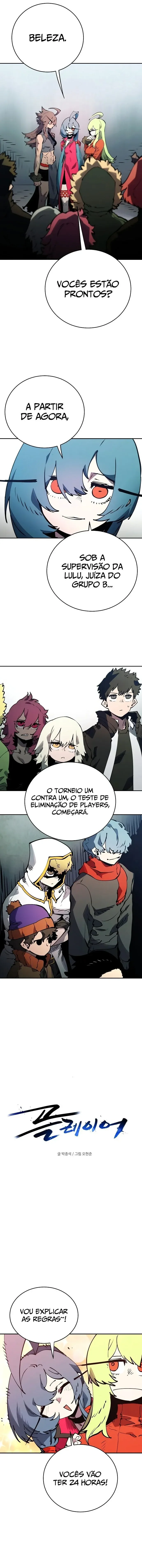 Read Jogador PT Manga Online