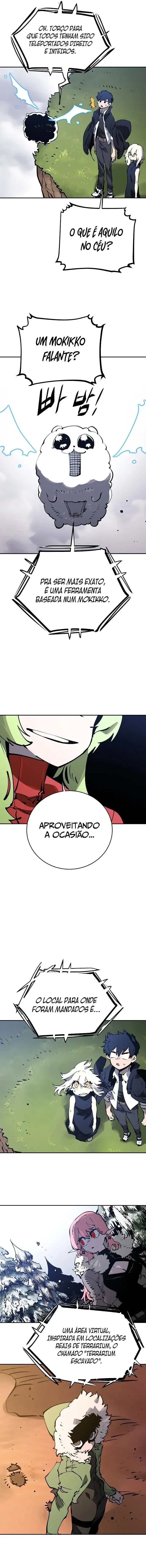 Read Jogador PT Manga Online