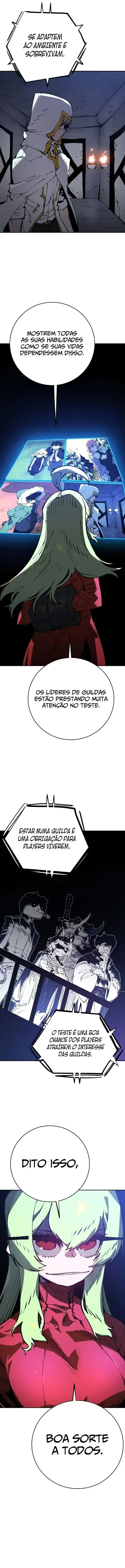 Read Jogador PT Manga Online