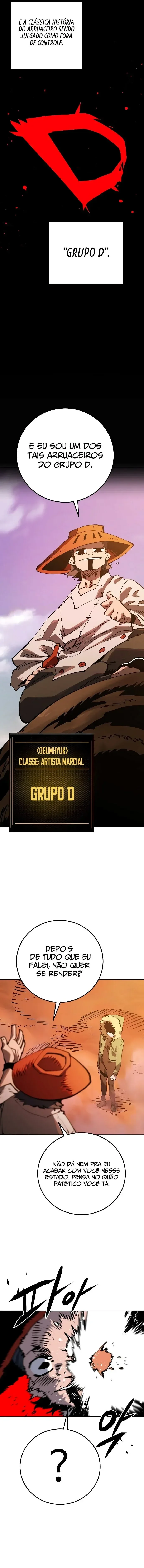 Read Jogador PT Manga Online