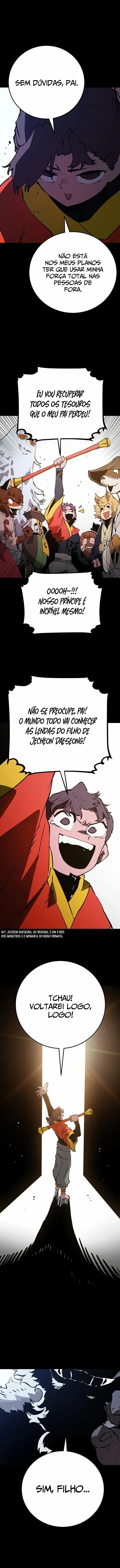 Read Jogador PT Manga Online