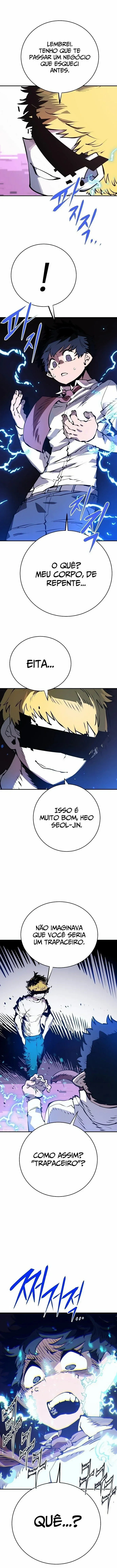 Read Jogador PT Manga Online