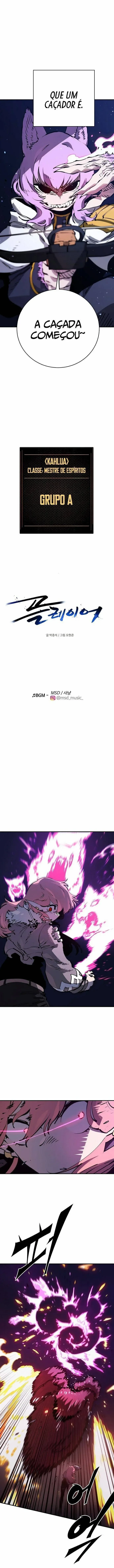 Read Jogador PT Manga Online