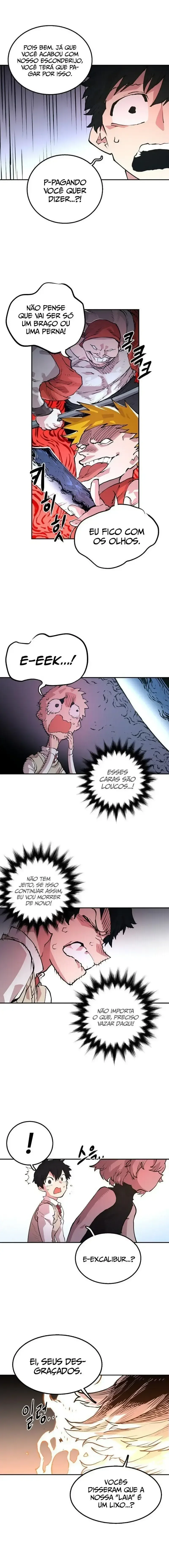 Read Jogador PT Manga Online