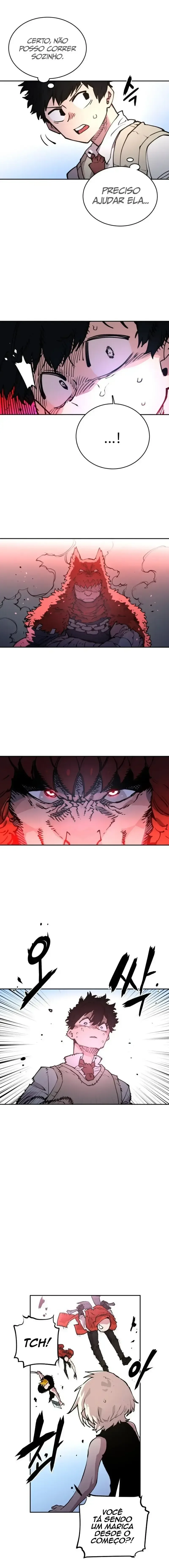 Read Jogador PT Manga Online