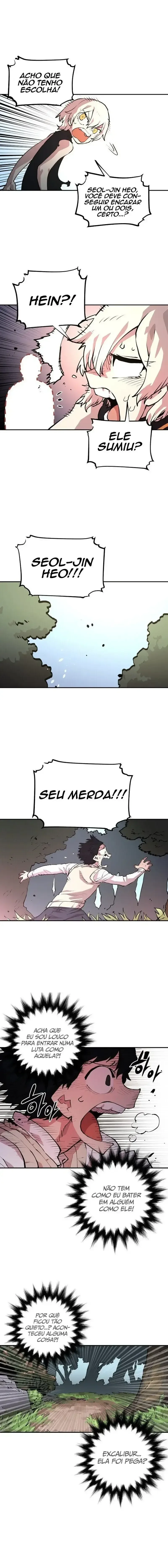 Read Jogador PT Manga Online