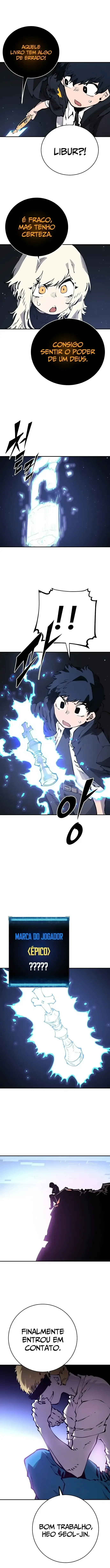 Read Jogador PT Manga Online