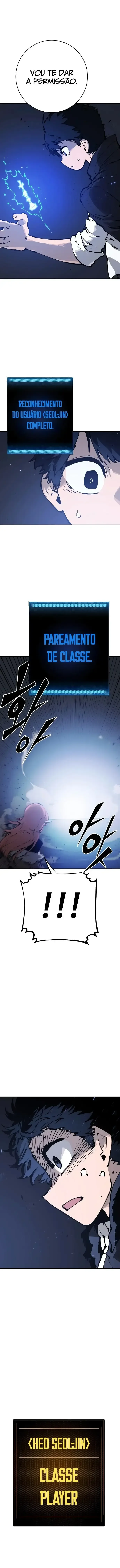 Read Jogador PT Manga Online