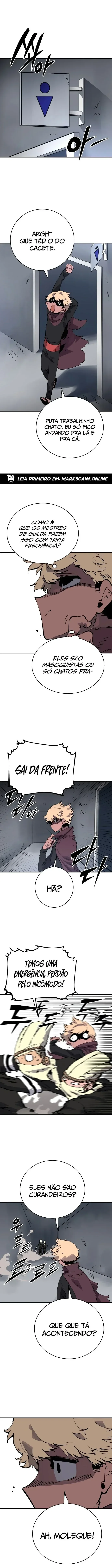 Read Jogador PT Manga Online