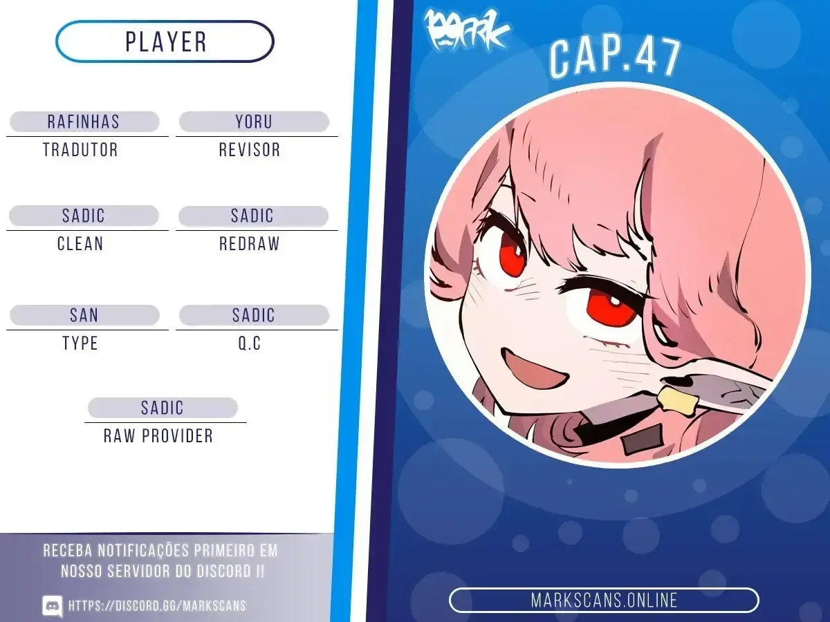 Read Jogador PT Manga Online
