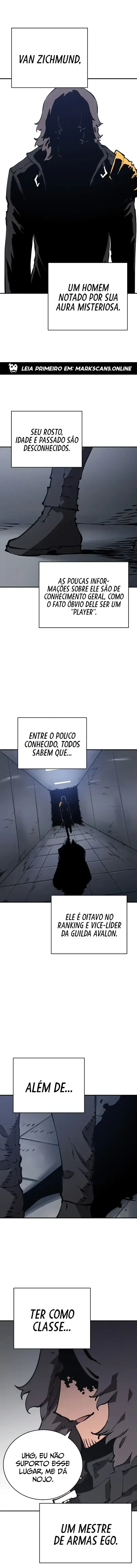 Read Jogador PT Manga Online