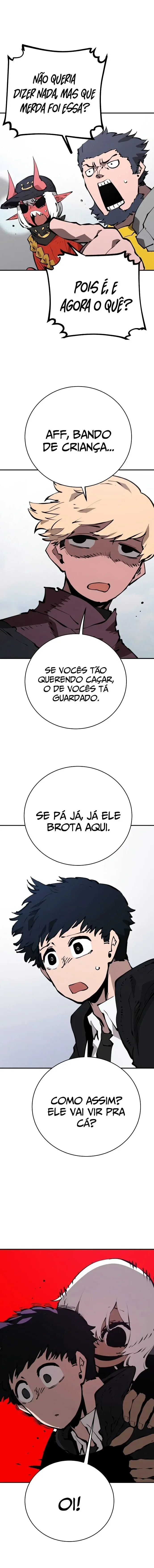 Read Jogador PT Manga Online