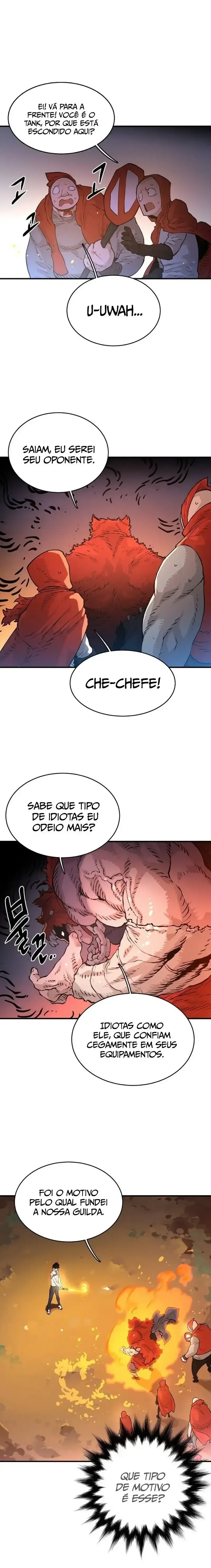 Read Jogador PT Manga Online