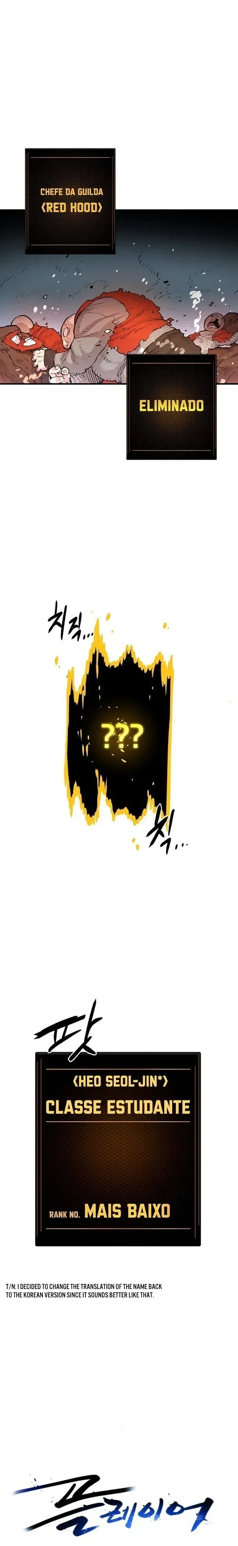 Read Jogador PT Manga Online