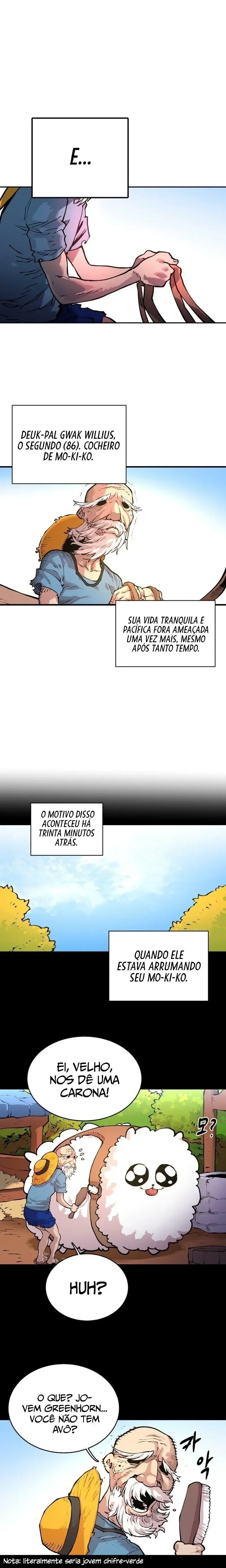 Read Jogador PT Manga Online