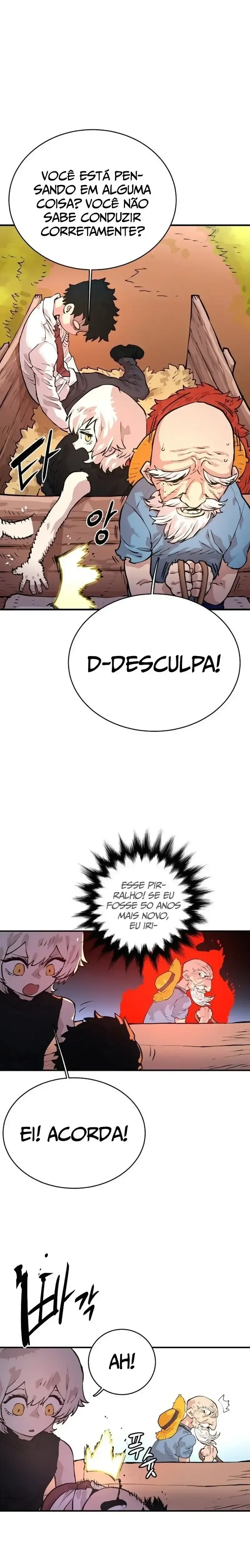 Read Jogador PT Manga Online