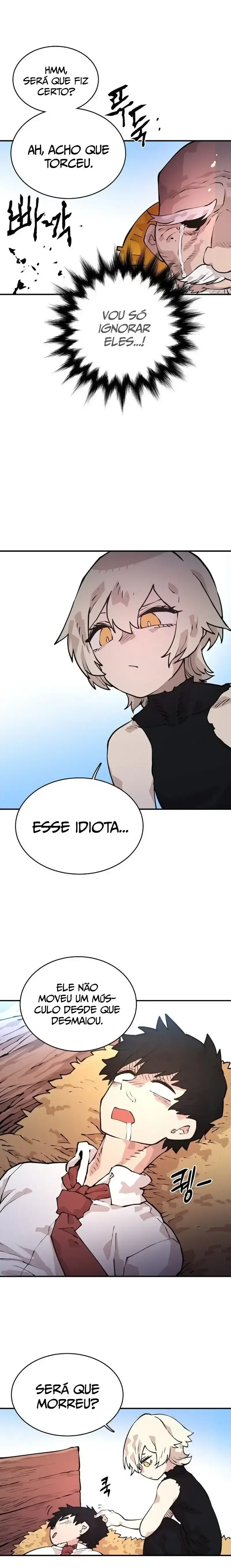 Read Jogador PT Manga Online