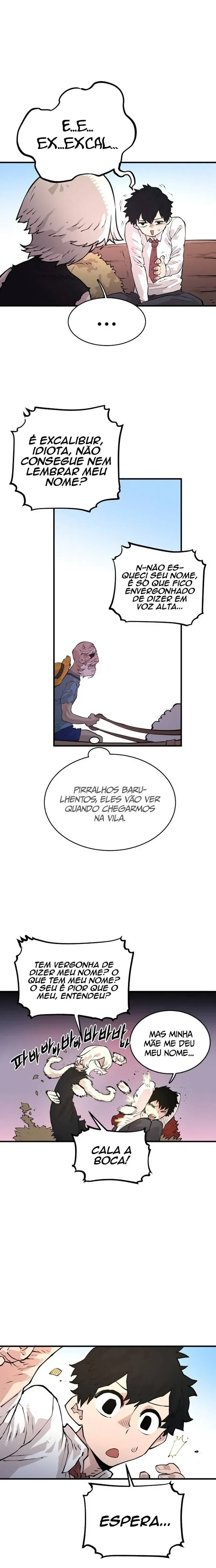 Read Jogador PT Manga Online