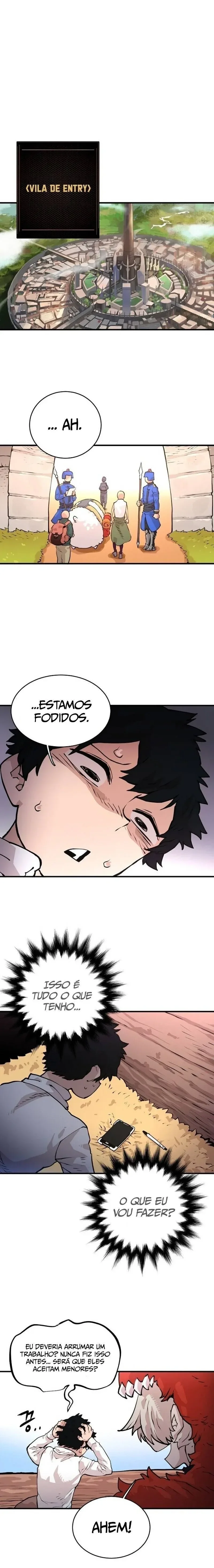 Read Jogador PT Manga Online