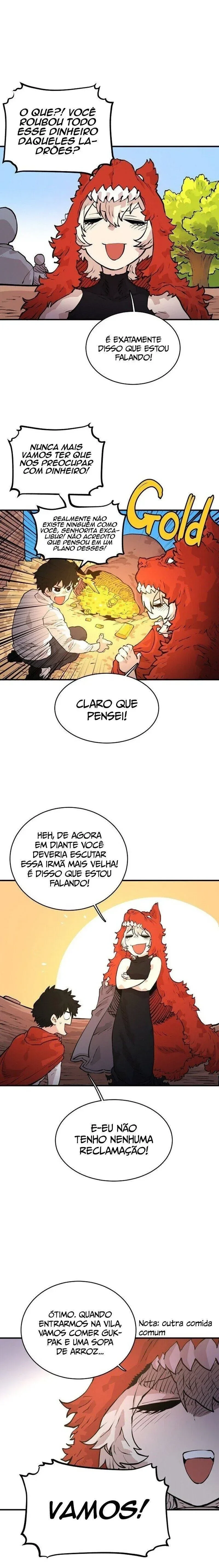 Read Jogador PT Manga Online