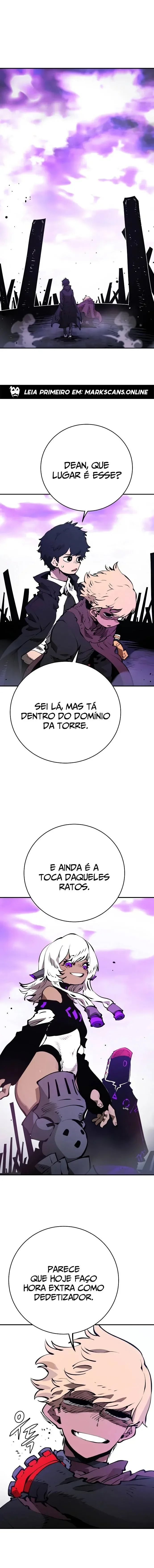 Read Jogador PT Manga Online