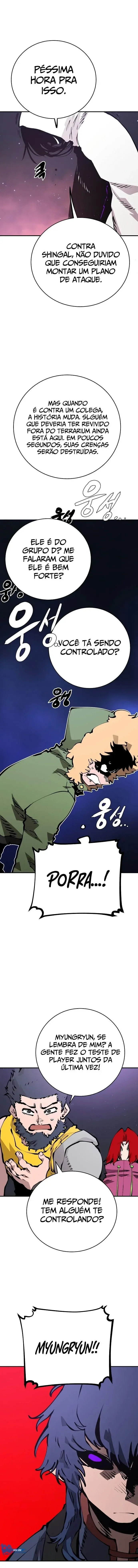Read Jogador PT Manga Online