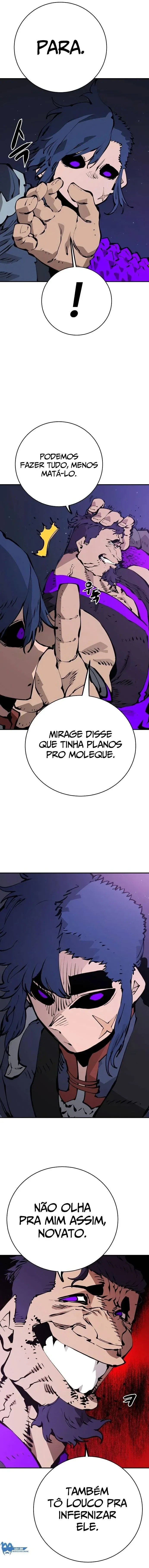 Read Jogador PT Manga Online