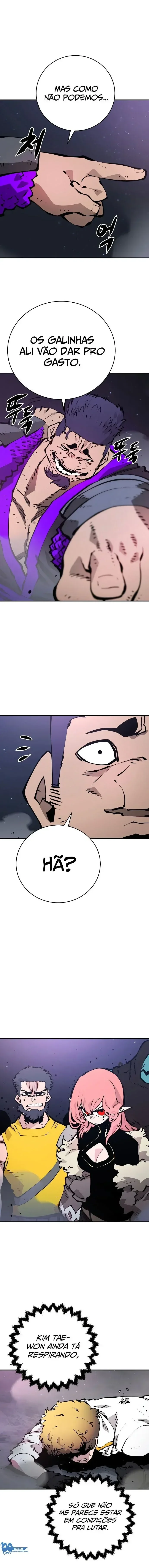 Read Jogador PT Manga Online