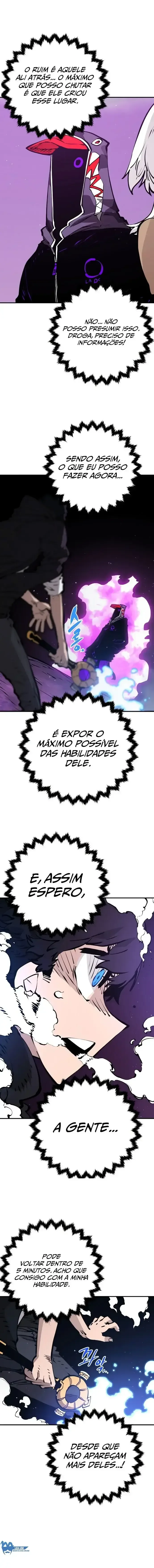 Read Jogador PT Manga Online