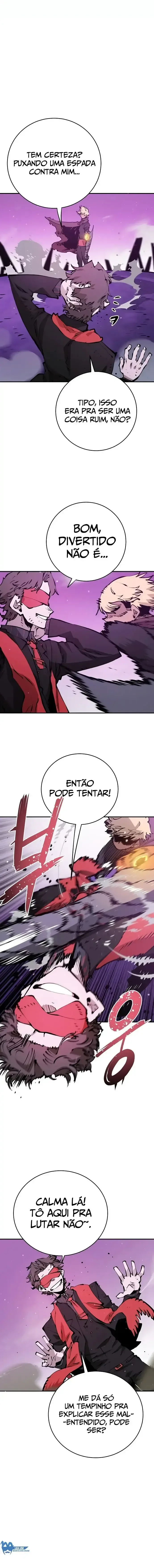 Read Jogador PT Manga Online