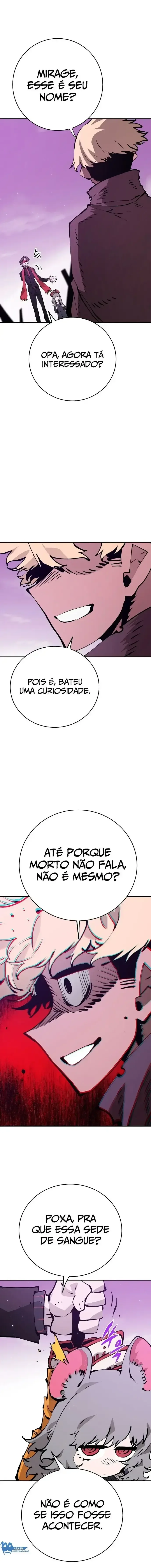 Read Jogador PT Manga Online