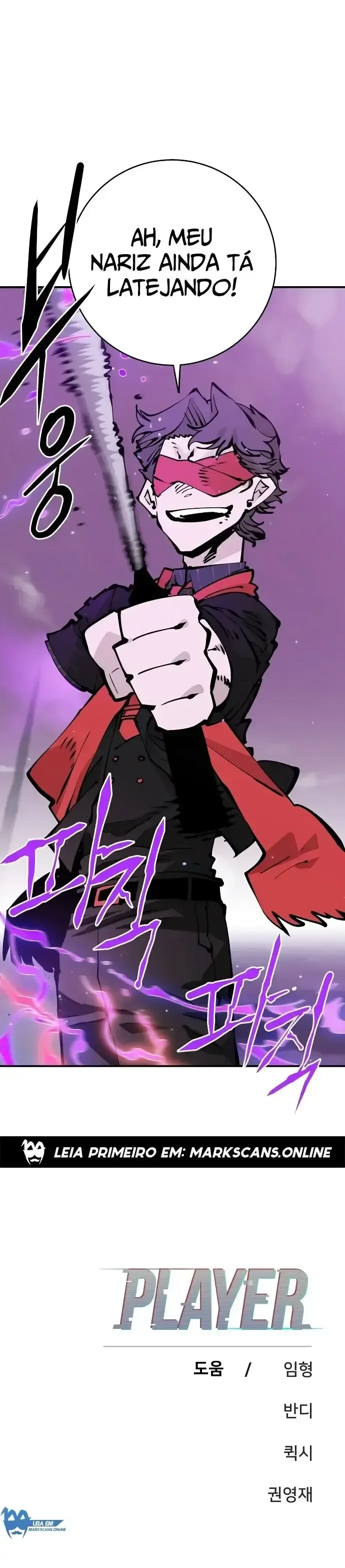 Read Jogador PT Manga Online