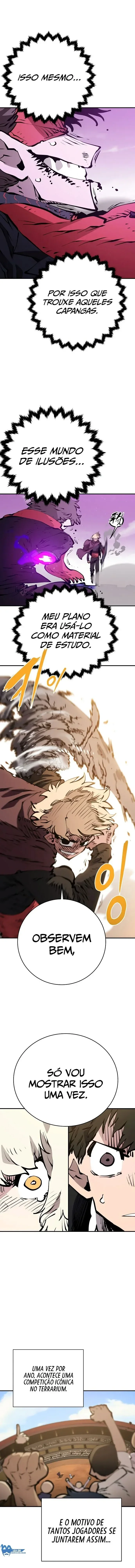 Read Jogador PT Manga Online