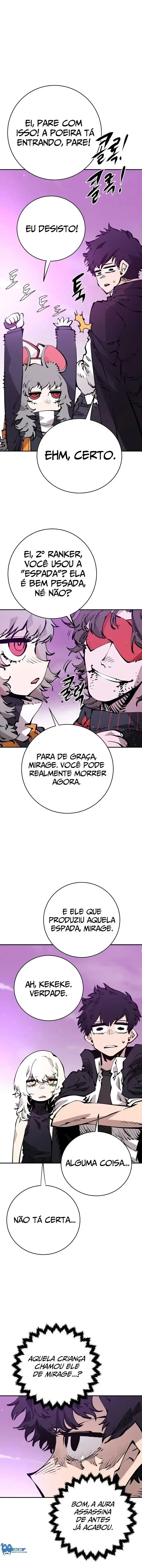 Read Jogador PT Manga Online