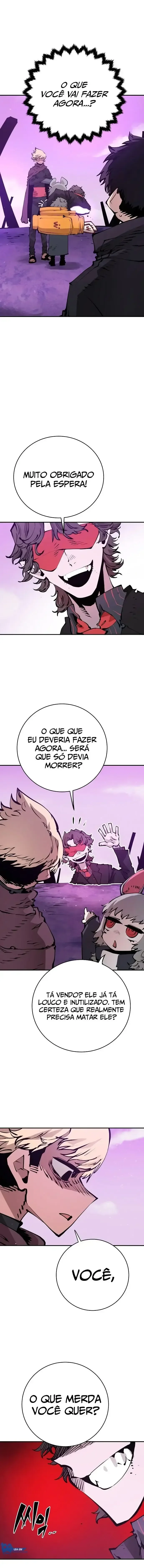 Read Jogador PT Manga Online