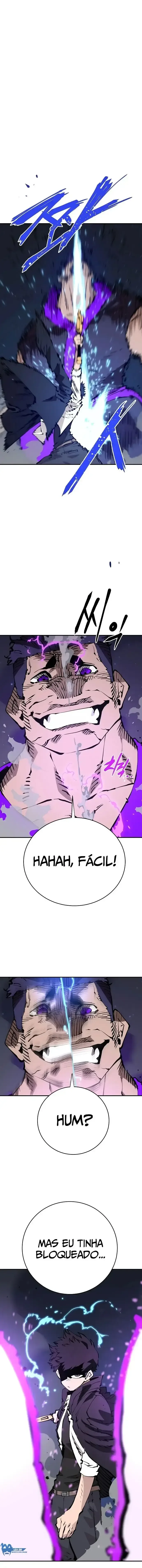 Read Jogador PT Manga Online