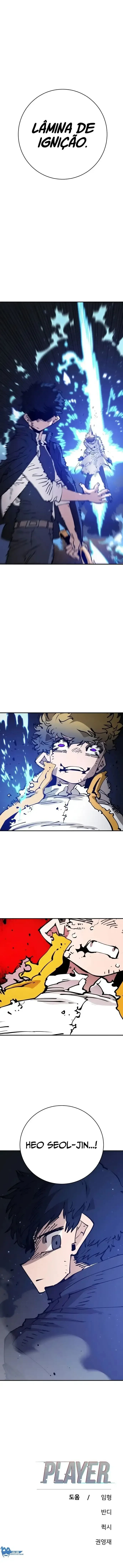 Read Jogador PT Manga Online