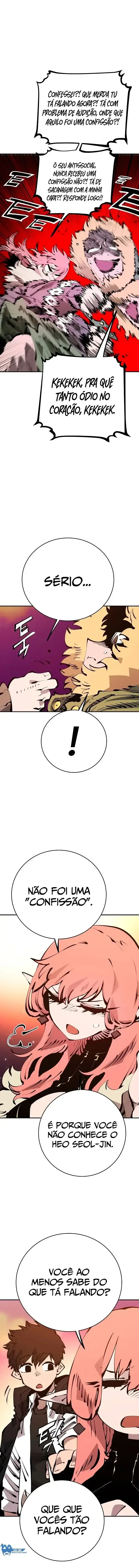 Read Jogador PT Manga Online