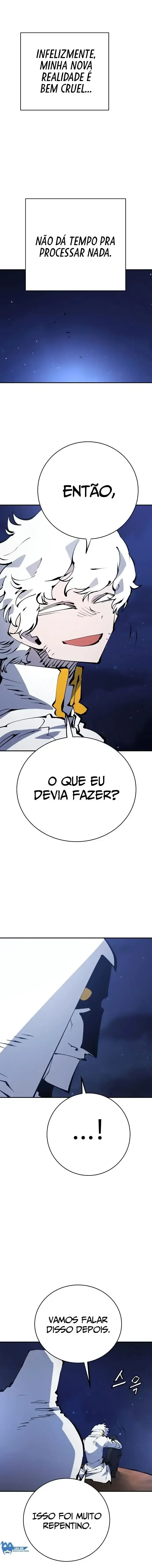 Read Jogador PT Manga Online